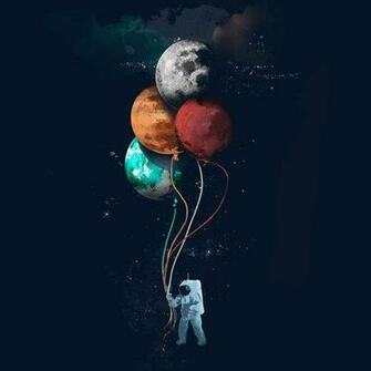 Astronaut Art Pics About Space