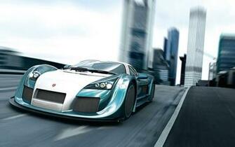 Gumpert Apollo Wallpaper