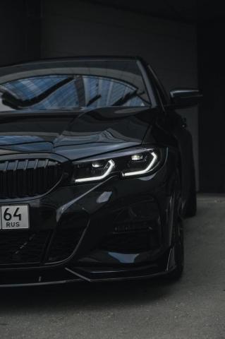 Bmw G20 M Sport In Wallpaper Super Cars