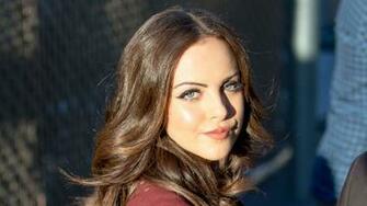 Elizabeth Gillies HD Wallpaper