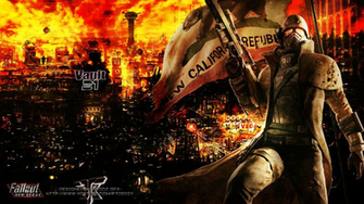 Fallout New Vegas Desktop Background HD1920x1080 By Improdzgfx On
