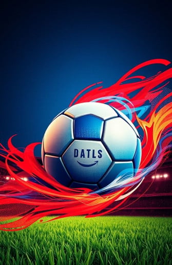 Cool Soccer Ball Wallpaper