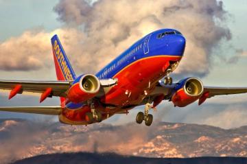 B737 Southwest Airlines Boeing