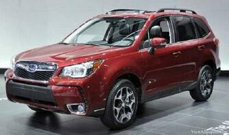 Subaru Forester Photo High Resolution Wallpaper