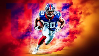 Saquon Barkley Wallpaper