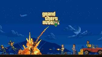 Grand Theft Auto V Wallpaper In