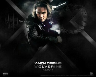 X Men Origins Wolverine Movie Wallpaper Joblo