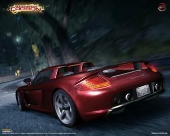 Video Games Need For Speed Carbon