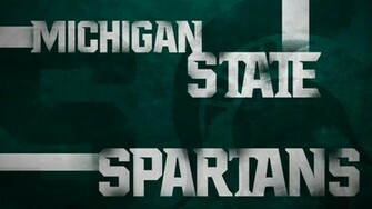 Michigan State Spartans Wallpaper