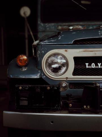 Just Thought I Would Share This Cool Wallpaper Found Of An Fj40