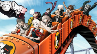 Danganronpa Wallpaper