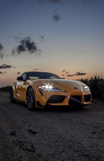 Re The Toyota Supra S Great Triumph Is In Its Style