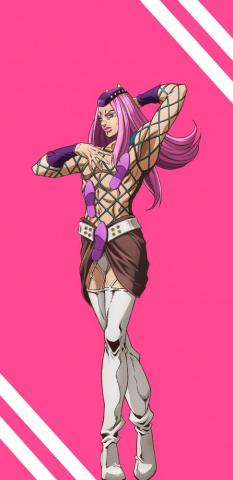 Narciso Anasui R Jojowallpaper