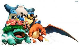 Pokemon Red Wallpaper