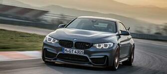 Bmw M4 Gts Portrait Of A Super Athlete