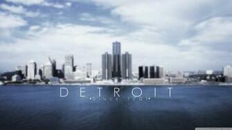 Detroit 4k HD Desktop Wallpaper For Ultra Tv Wide