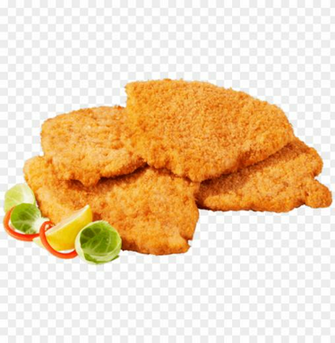 Schnitzel Png Image With Transparent Clipart