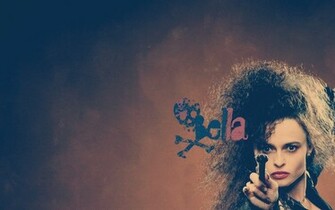Bellatrix Lestrange Wallpaper