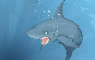 Wallpaper Shark Desktop