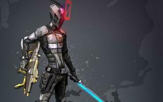 Borderlands Wallpaper Zero