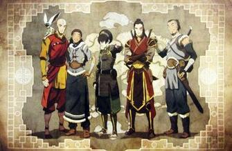 HD Avatar The Last Airbender Background Net