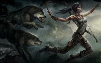 Tomb Raider Definitive Edition HD Wallpaper