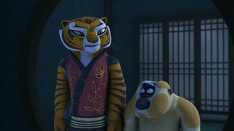 Tora San Master Tigress Photo