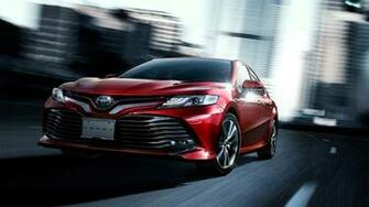 Toyota Camry Hybrid Wallpaper HD Car Id