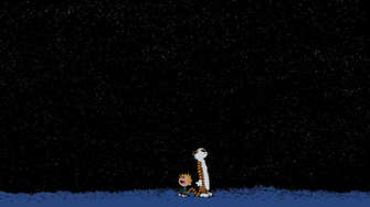 Calvin Hobbes Wallpaper Optimized For Pics