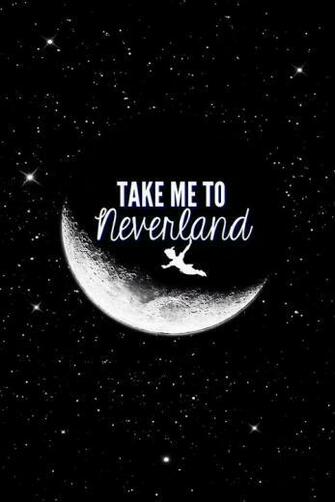 iPhone Wallpaper Peter Pan Disney And