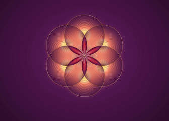 Flower Of Life Wallpaper