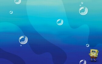 Spongebob Sky Wallpeper HD By