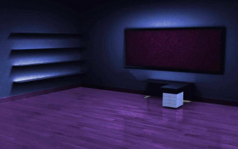 Shelf Desktop Wallpaper