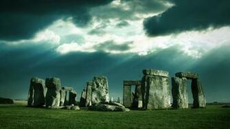 High Definition Wallpaper HD Stone Henge