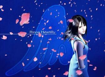 Rinoa Heartilly Wallpaper Zerochan Anime Image Board