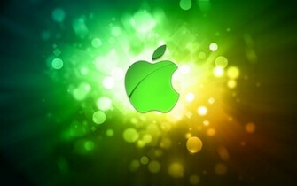 Abstract Apple Wallpaper Is A Great For Your Computer