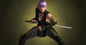 Doa5 Ayane By Kobunbun