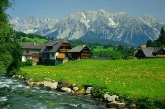 Swiss Alps Wallpaper HD Desktopinhq Net