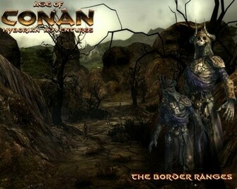 Age Of Conan Hyborian Adventures Wallpaper Games