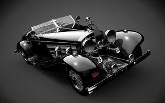 Vintage And Classic Cars Wall Papers Wallpaper S