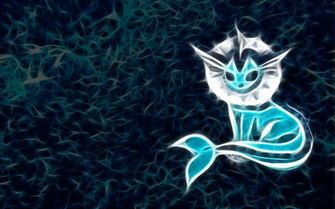 Vaporeon Wallpaper By Queen Blanca