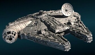 Millenium Falcon Wallpaper See The Millennium