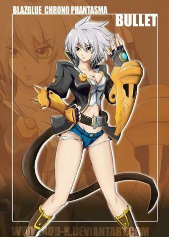 Blazblue Bullet Wallpaper Bcp By Rud K