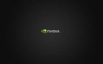 Nvidia Logo Wallpaper Px High Resolution
