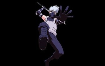 Kakashi Hatake Wallpaper
