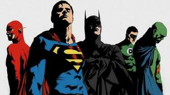 Justice League Of America Full HD Wallpaper And Background
