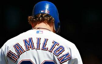 HD Josh Hamilton Texas Rangers Wallpaper Net