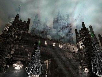 Gothic Art Wallpaper