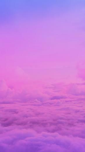 Pink Ombre Wallpaper Image
