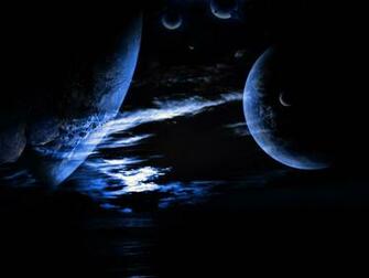 Hq Planets 3d Space Wallpaper Num X